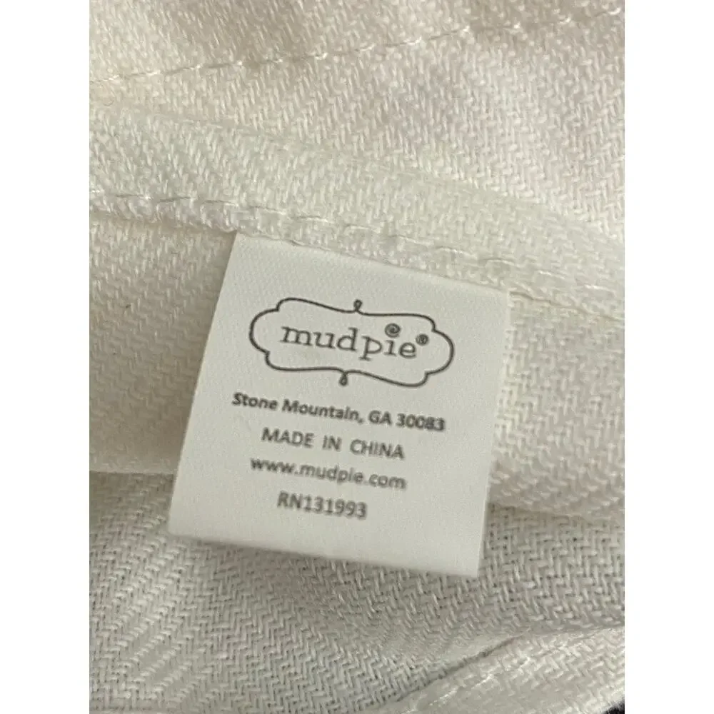 Mud Pie Funny Kitchen Tea Towel Sorry Bikini Nachos Won This Year NWT